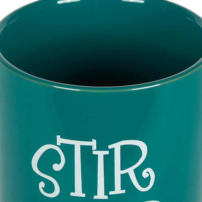 DII Kitchen Accessories Retro Collection Ceramics, Utensil Holder - Image 3