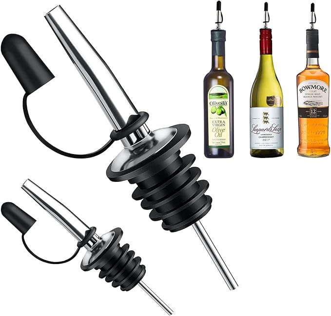 Pafusen 12 Pack Liquor Pour Spout - Image 2