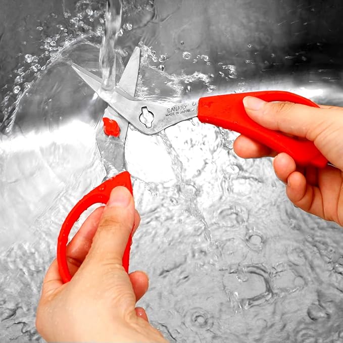 CANARY Japanese Kitchen Shears - Image 3