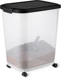 Amazon Basics Pet Food Storage Container by AmazonBasics
