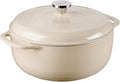 Lodge Essential Enamel Cast Iron Dutch Oven by Lodge