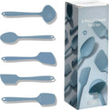 GIR: Get It Right 5-Piece Silicone Ultimate Kitchen utensils set by GIRGetItRight