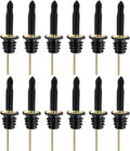Pafusen 12 Pack Liquor Bottle Pourers, Liquor Pour Spout by Pafusen