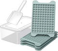 Mini Ice Cube Tray for Freezer: GGUW Nugget Ice Cube Tray by GGUW