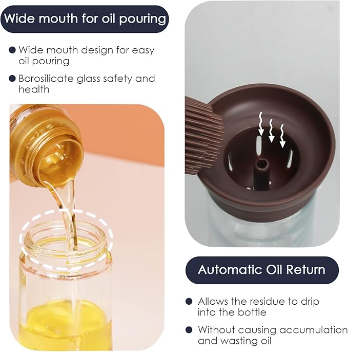 TINMIX Oil Dispenser with Brush - Image 6