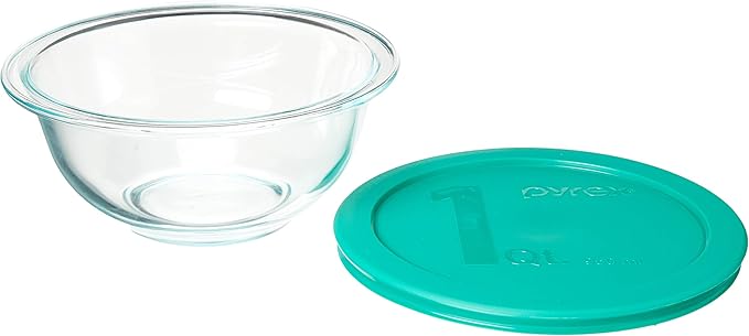Pyrex Smart Essentials Glass Bowls - Image 3