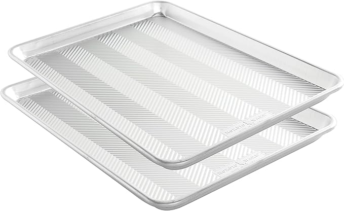 Nordic Ware Prism Baking Half Sheet 2-Pack by NordicWare