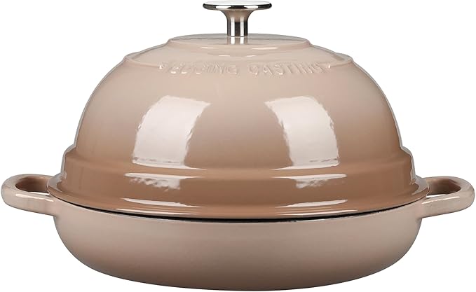 EDGING CASTING Enameled Cast Iron Dutch Oven Pot - Image 7