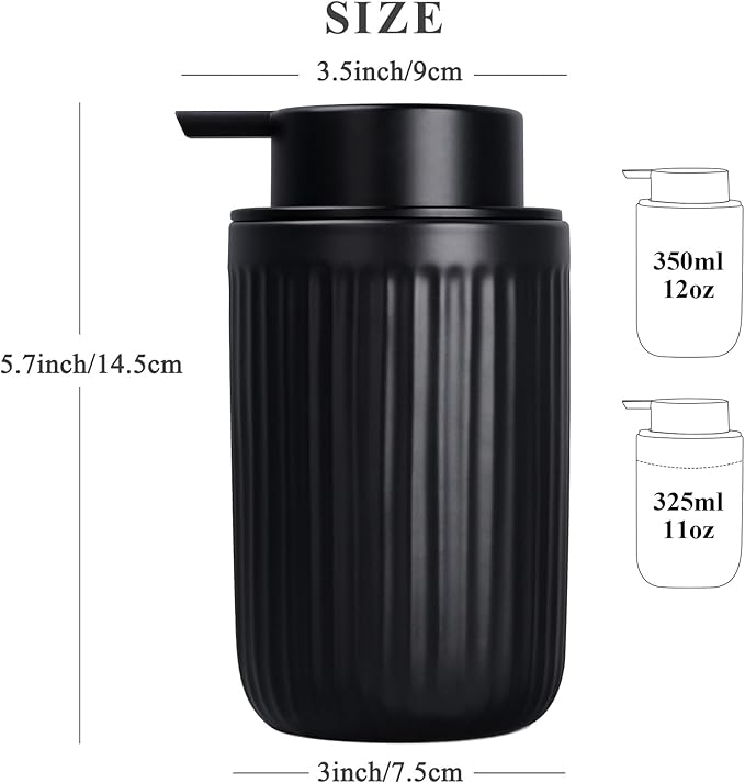 BosilunLife Dish Hand Soap Dispenser - Image 3
