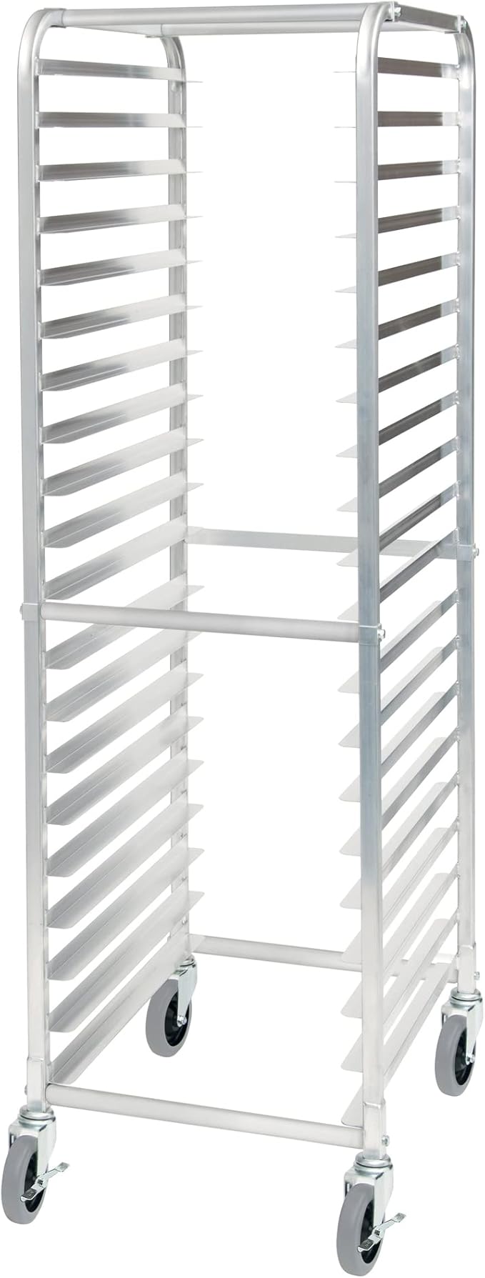 Winco Aluminum Sheet Pan/Bun Rack, 20 Tier by Winco