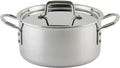 WINCO Tri-Ply Stock Pot by Winco