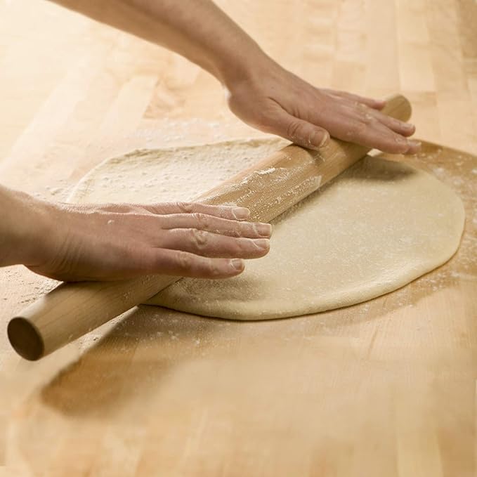 French Rolling Pin –WoodenRoll Pin - Image 4