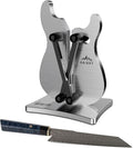 VQ-5 Professional Knife Sharpener | 3-Action Streamlined Guitar Design by Grihot