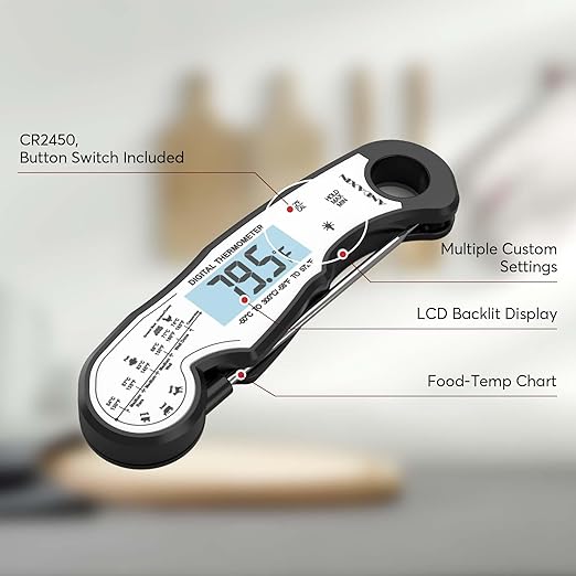 Digital Instant Read Meat Thermometer Digital - Image 5