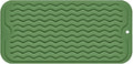 Silicone Dish Drying Mat for Multiple Usage, Easy clean, Eco-friendly, by MODENGKONGJIAN