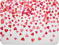 Valentine's Day Dish Drying Mat by Unknown