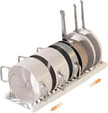 Pot Rack -Expandable Pan Organizer by Lhieiayh