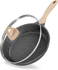JEETEE Nonstick Frying Pans Skillet by JEETEE