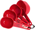MIRRO 4pc Nested Measuring Cups Set by VisitMirro