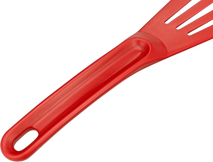 Matfer Bourgeat Exoglass® High Temperature Pelton Spatula - Image 6