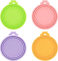 Dog Food Can Covers Silicone Food Can Lids by IVIA+PET