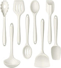 LIANYU 8Pcs Kitchen Cooking Utensils Set, Silicone Utensil Sets, Heat Resistant by LIANYU