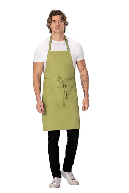 Chef Works Unisex Butcher Apron - Image 2