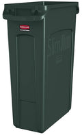 Rubbermaid Commercial Products Slim Jim Trash/Garbage Can by RubbermaidCommercialProducts