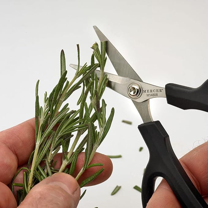 Mercer Culinary Herb Snips, 6 1/2-Inch - Image 9