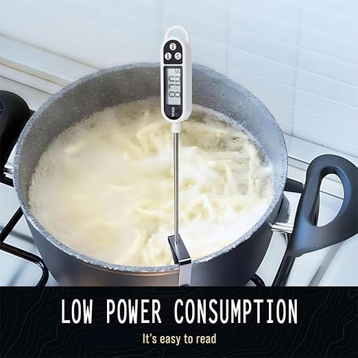Candy Thermometer Digital Instant Read - Image 5