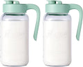 Mason Jar Pitcher by spreccio