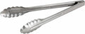 Winco Coiled Spring Extra Heavyweight Stainless Steel Utility Tong by Winco