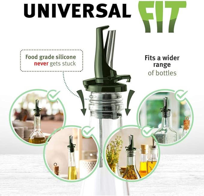 Olive Oil Spout for Olive Oil Dispenser - Image 2