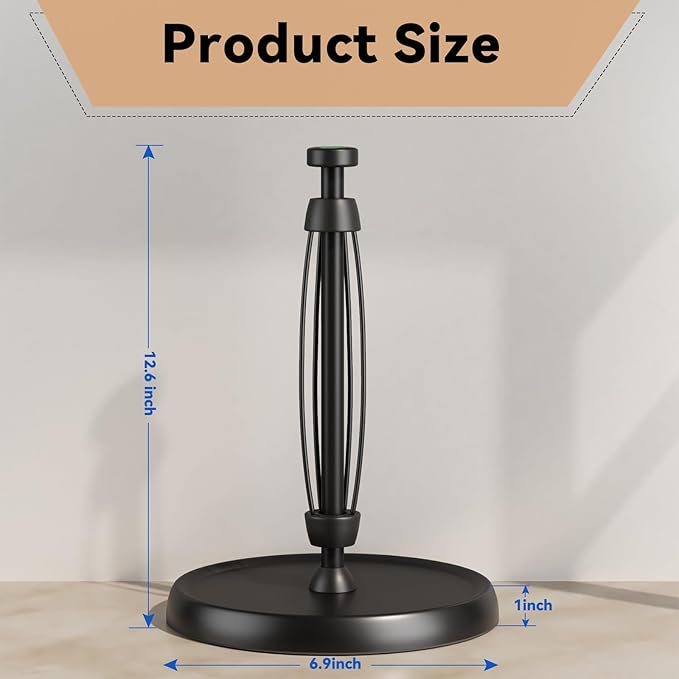 Countertop Paper Towel Holder - Image 6
