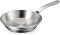 Tramontina Tempo Tri-Ply Base Stainless Steel 8-Inch Small Frying Pan, by Tramontina