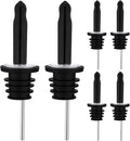 Pafusen 6 Pack Liquor Bottle Pourers, Liquor Pour Spout by Pafusen