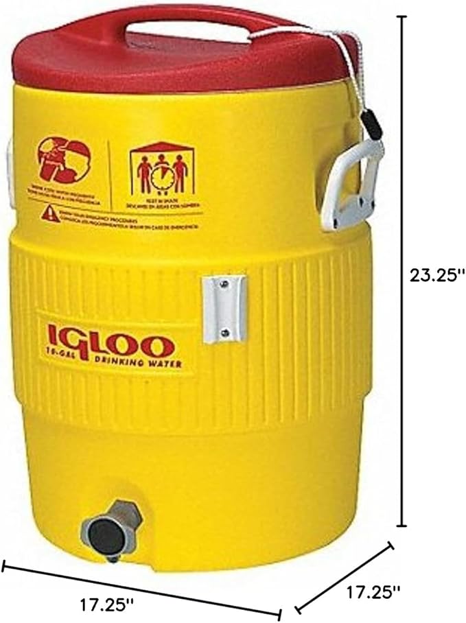 Igloo Sports Cooler | Insulated Beverage Dispenser - Image 11