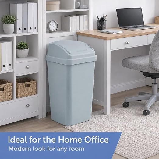 SKYREN 13 Gallon Kitchen Trash Can - Image 3