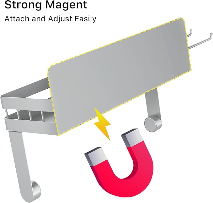 ZUNTO Magnetic Paper Towel Holder - Image 3