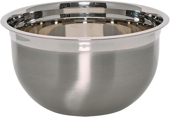 Chicago Metallic Stainless Steel Bowls, Versatile Nesting Mixing Bowls - Image 7
