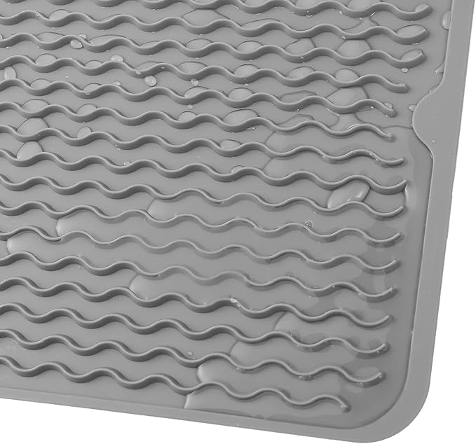 MicoYang Silicone Dish Drying Mat - Image 9