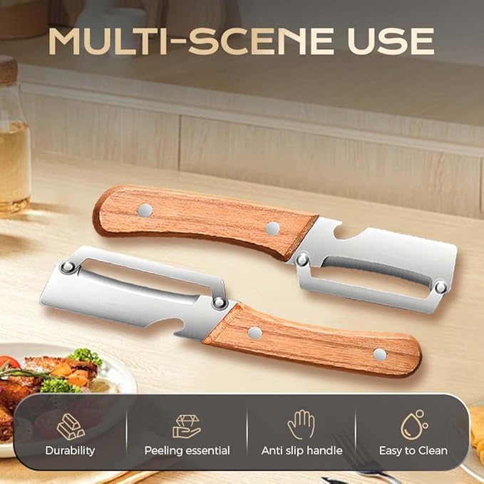 Multi-Functional Vegetable Peeler - Image 5