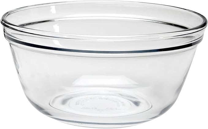 Anchor Hocking Glass Mixing Bowl by AnchorHocking