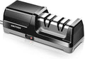 Enutogo Knife Sharpener, Professional 2-Stages Eleltric Knife Sharpeners by ENUTOGO
