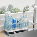 Cisily Sponge Holder for Kitchen Sink, Sink Caddy Organizer by CISILYHOMELIFE