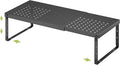RUILALIFE Expandable Cabinet Organizer Shelf by RUILALIFE