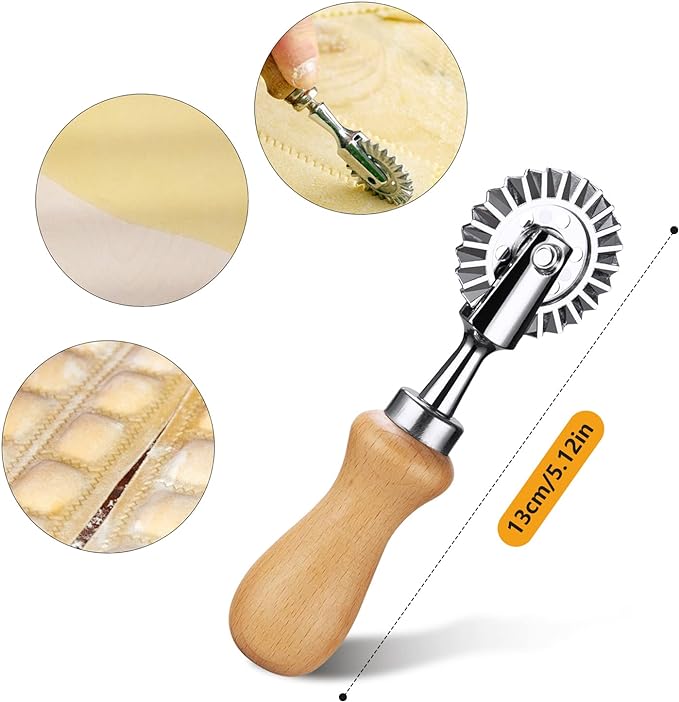 Pastry Wheel Cutter - Image 2