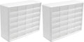 Akro-Mils 24-Drawer Plastic Drawer Storage Cabinet by Akro-Mils