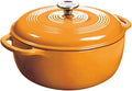 Lodge Essential Enamel Cast Iron Dutch Oven by Lodge