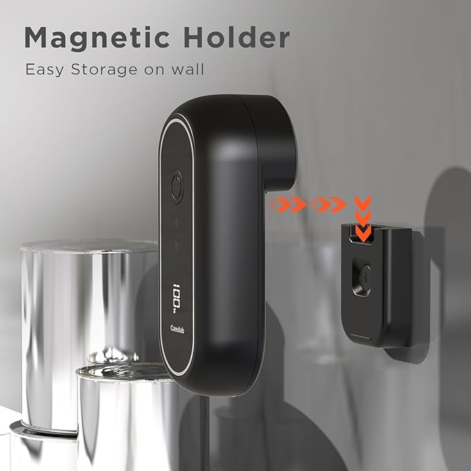 Canslab Turbo Rechargeable Can Opener - Image 5